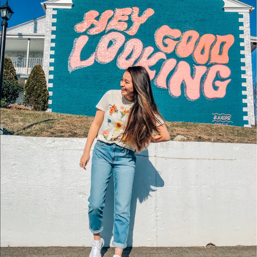 Meet your Posher, Katherine